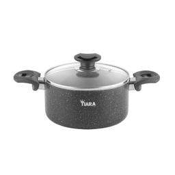 سرویس پخت و پز 8 پارچه تیارا مدل TR-8SPTG