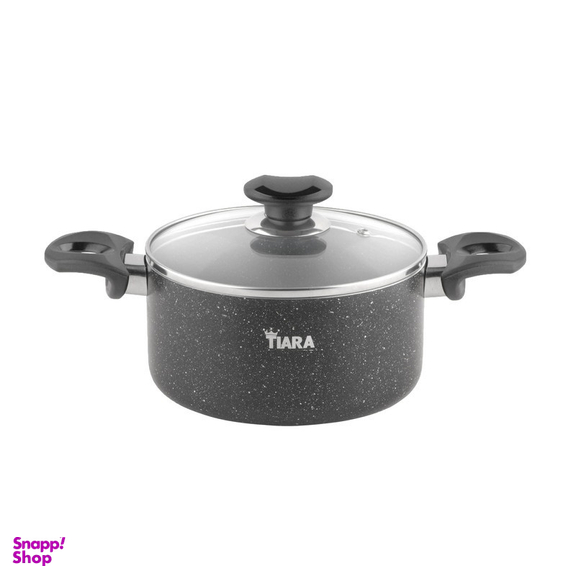 سرویس پخت و پز 8 پارچه تیارا مدل TR-8SPTG