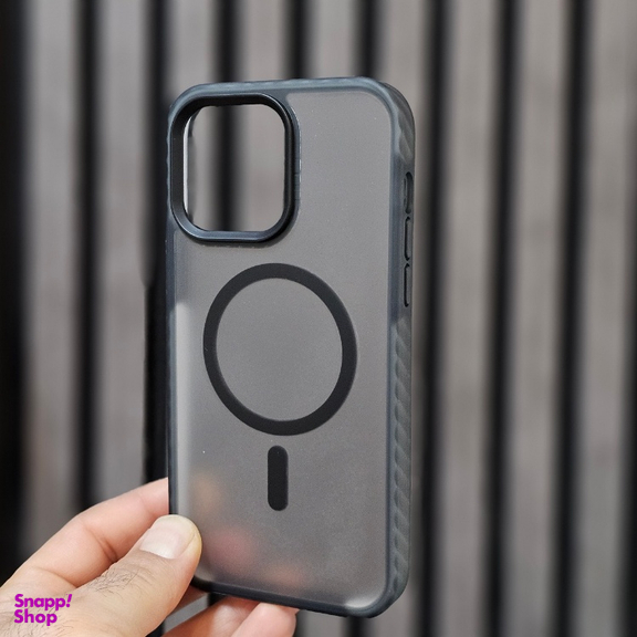 کاور و محافظ لنز دوربین گوشی موبایل فشن مدل مگ سیف مناسب برای اپل iPhone 14 Pro Max