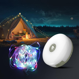چراغ ریسه کمپینگ مدل Ambient Light Strip طول 10 متر