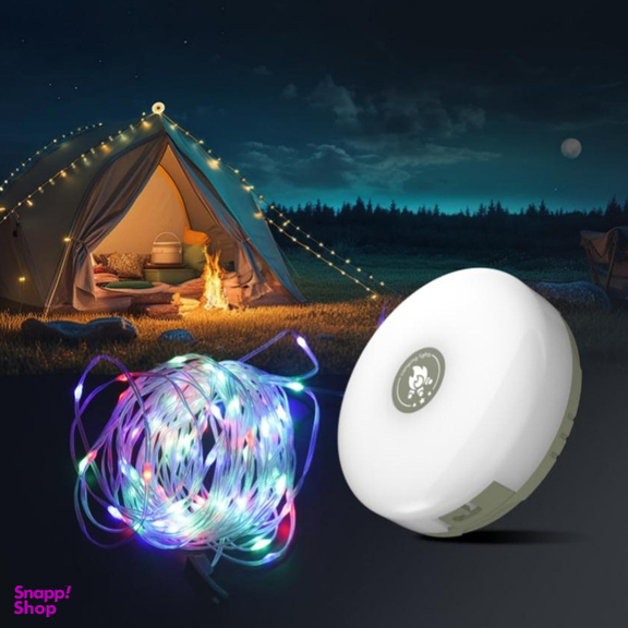 چراغ ریسه کمپینگ مدل Ambient Light Strip طول 10 متر