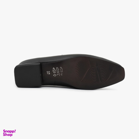 کفش رسمی زنانه چرم تهران کد D61