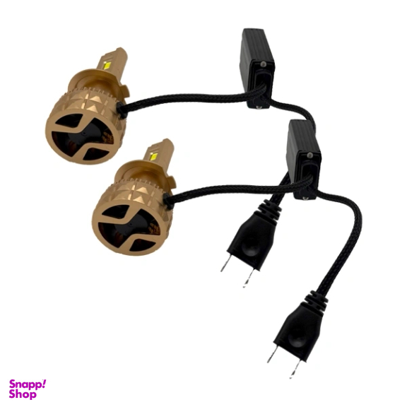 لامپ هدلایت خودرو استیل میت مدل G10-H7 بسته 2 عددی