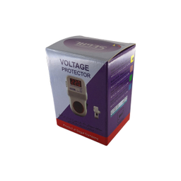 محافظ برق دیجیتالی کولر گازی 30 آمپر سگال مدل 103DB
