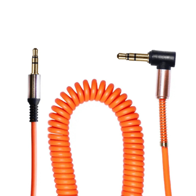 کابل ای یو ایکس مدل فنری کد 0545 طول 1.1 متر