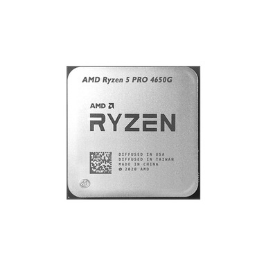 پردازنده مرکزی ای ام دی مدل Ryzen 5 Pro 4650G