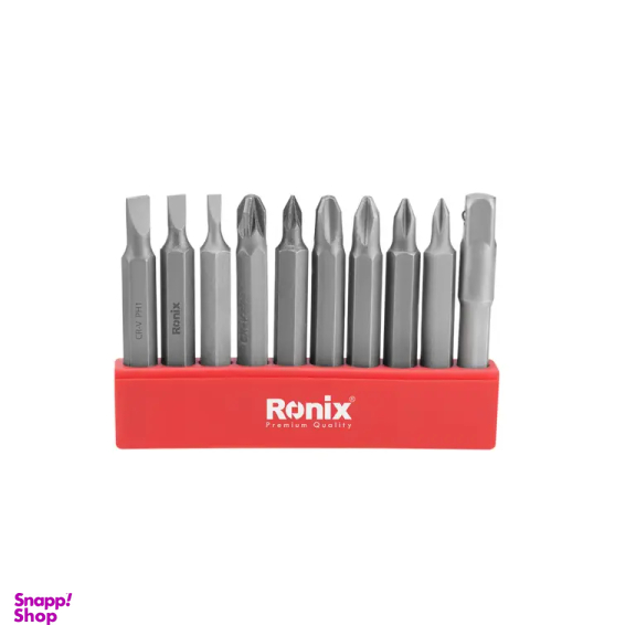 ست ابزار دستی 39 پارچه رونیکس مدل RS-0004