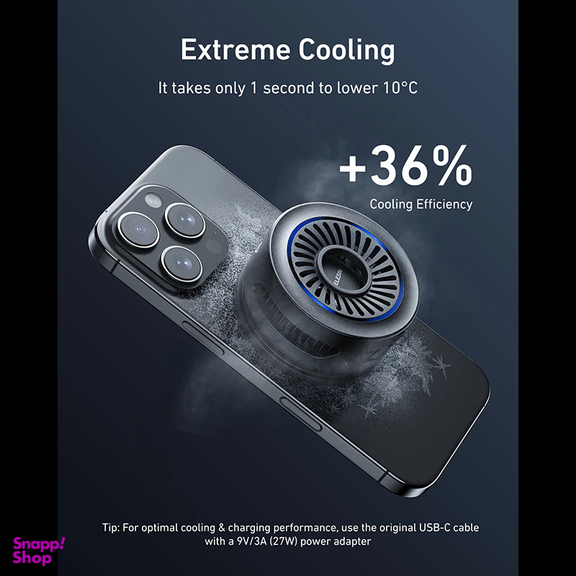 فن خنک کننده تلسین مدل P9-MPR-01