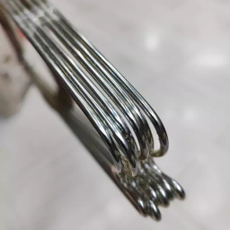 چوب لباسی لوکس کد 066 بسته 6 عددی