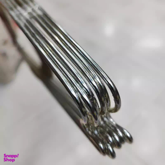 چوب لباسی لوکس کد 066 بسته 6 عددی