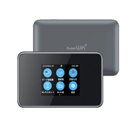 مودم 3G / 4G / 4.5G / TD-LTE قابل حمل زد تی ای مدل Pocket WiFi 802ZT