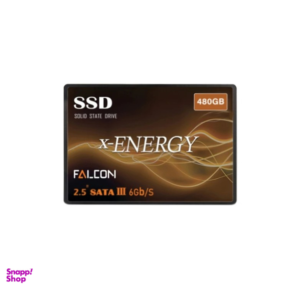حافظه SSD اینترنال ایکس-انرژی مدل Falcon