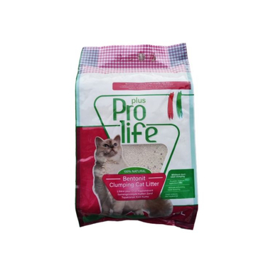 خاک گربه پرولایف مدل کربن اکتیو وزن 8 کیلوگرم