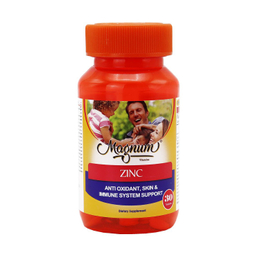قرص زینک مگنوم 22 میلی گرم بسته 30 عددی
