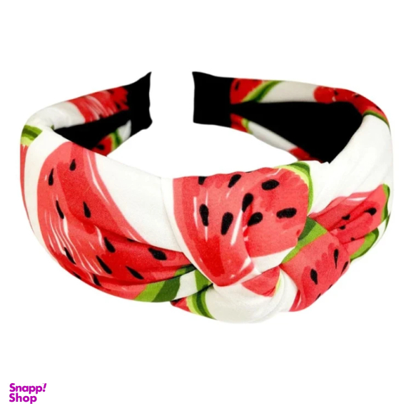 تل مو دخترانه طرح هندوانه کد 34