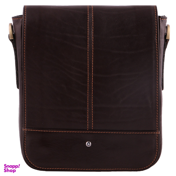 کیف دوشی زنانه لیدوما مدل Li-407 چرم طبیعی