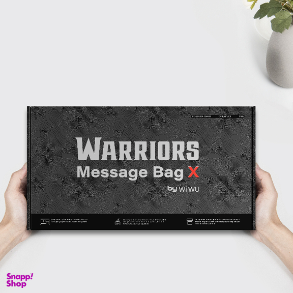 کیف دستی ویوو مدل Warriors Message Bag X