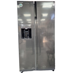 یخچال فریزر۱۹ فوت ایکس ویژن مدل HS550-WI/SI