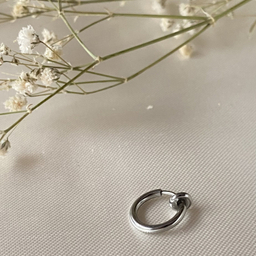 پیرسینگ مدل فیک کد S