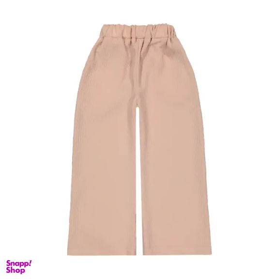 ست تیشرت و شلوارک دخترانه مادر مدل هیوا رنگ صورتی