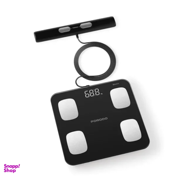 ترازوی هوشمند پرودو مدل PD-LFST089-BK