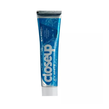 خمیر دندان کلوز آپ مدل Icy White حجم 125 میلی لیتر