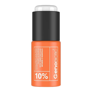 سرم ویتامین C ژنوبایوتیک حاوی آسکوربیک اسید حجم 12 میلی لیتر