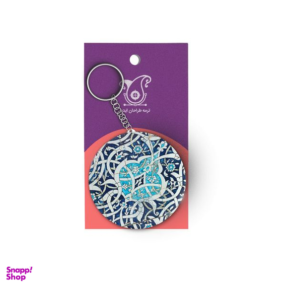 جاکلیدی ترمه طراحان ایده مدل کاشی کد TRM519