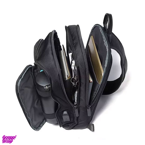 کوله پشتی تبلت بنج مدل BG-7079 مناسب آیپد مینی سایز 8.3 اینچ