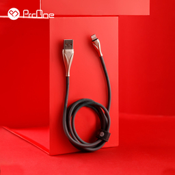 کابل تبدیل USB به لایتنینگ پرووان مدل PCC115 طول 1 متر