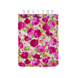 دفتر طراحی کرافت تی گل 80 برگ کد 1015