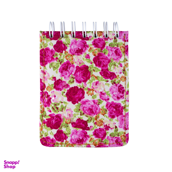 دفتر طراحی کرافت تی گل 80 برگ کد 1015