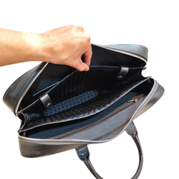 کیف اداری آرمان چرم مدل ماهان