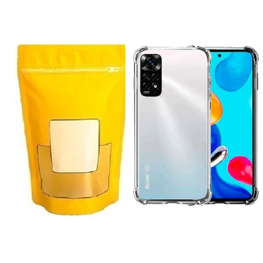 کاور گوشی موبایل مدل کپسولی کد F-S مناسب شیائومی Xiaomi Redmi Note 11 4G