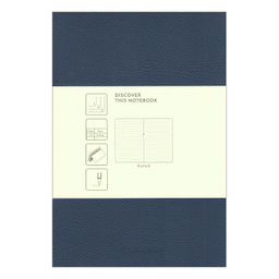 دفتر 60 برگ یوروپن مدل Soft Cover Notebook Slim