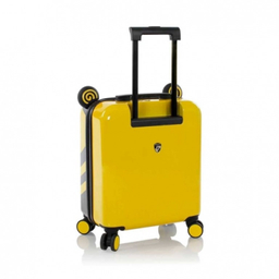 ست چمدان و کوله پشتی کودک هیس مدل TRAVEL TOTS BUMBLE BEE