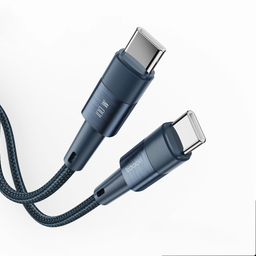 کابل دیتا 100 وات Type-C توکی مدل TQ-X08 طول 1 متر