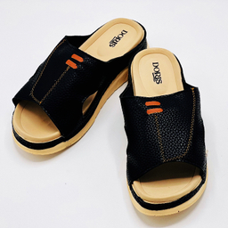 صندل زنانه دوریس مدل شهرزاد کد 02 رنگ مشکی