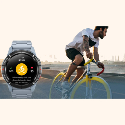 ساعت هوشمند میبرو مدل Mibro Watch GS Active