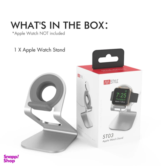 پایه شارژ ساعت هوشمند آهااستایل مدل ST03