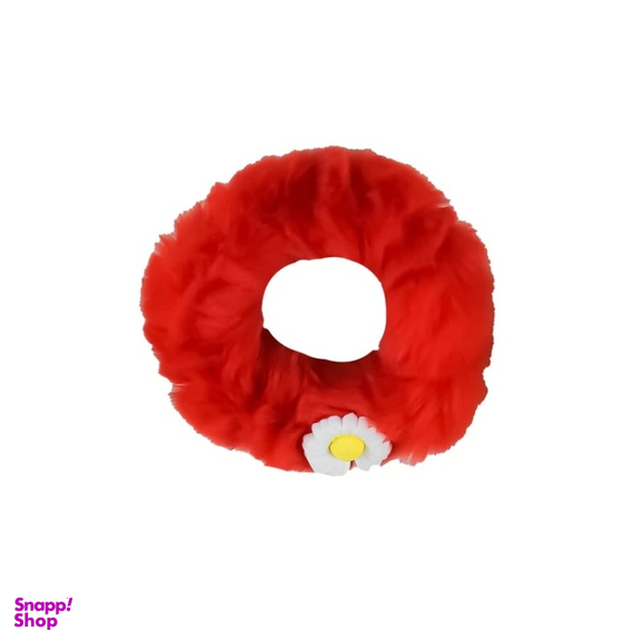 کش مو دخترانه طرح گل کد 11