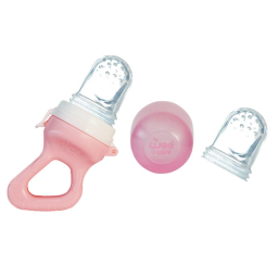 پستانک غذاخوری کودک وی کر مدل Latch کد U208 همراه با یدک فری سایز