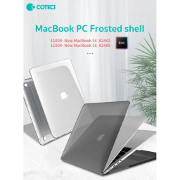 کاور محافظ کوتتسی مدل 11009 مناسب مک بوک پرو 16 اینچ
