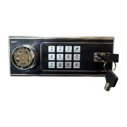 صندوق الکترونیکی صدرا سیف مدل 35CF PLUS