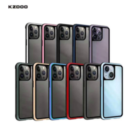 کاور گوشی موبایل کی زد دوو مدل Ares مناسب برای اپل iPhone 13