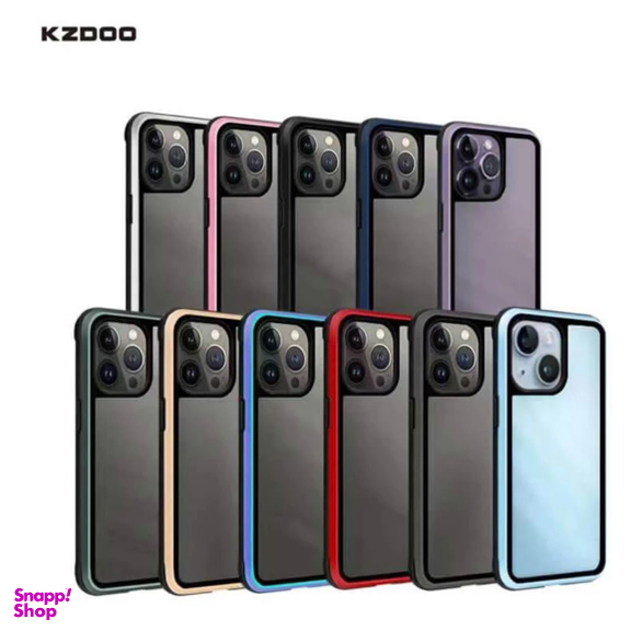 کاور گوشی موبایل کی زد دوو مدل Ares مناسب برای اپل iPhone 13