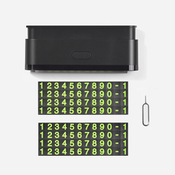 شماره تلفن یک کلیکی داخل خودرو هوکو کد CPH19 One-click