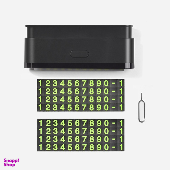 شماره تلفن یک کلیکی داخل خودرو هوکو کد CPH19 One-click