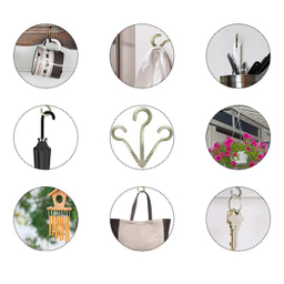 قلاب هامر مدل باز کد B5-90 بسته 5 عددی