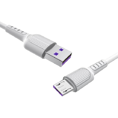 کابل دیتا MicroUSB به USB ایکس هنز مدل LP30 طول 1 متر